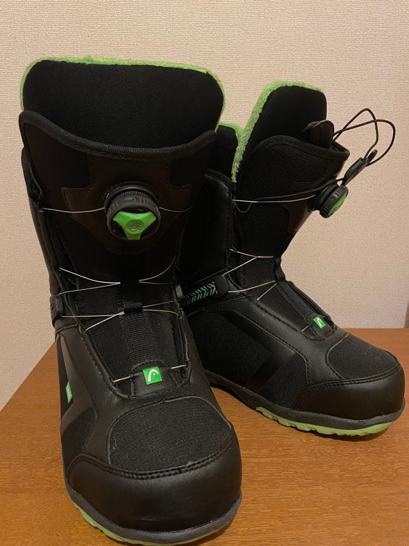 【スノーボードブーツ】HEAD SCOUT LYT BOA 27.0cm