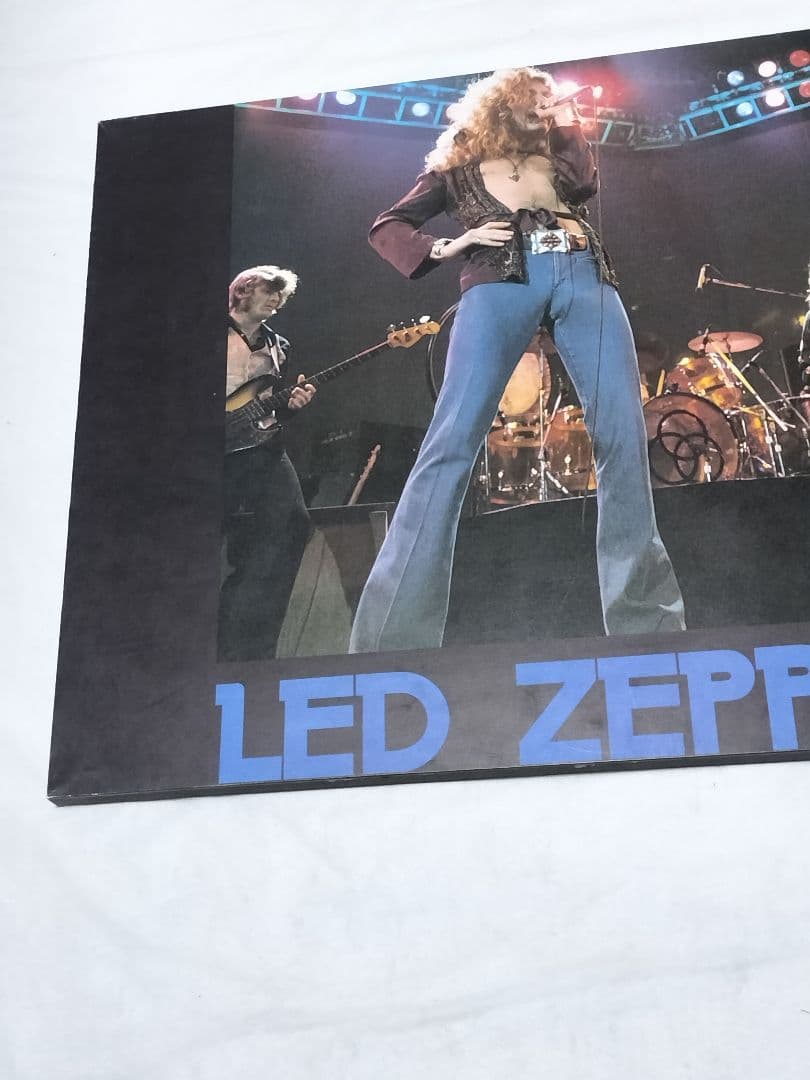 非売品　レッドツェッペリン　 LED ZEPPLIN パネルポスター
