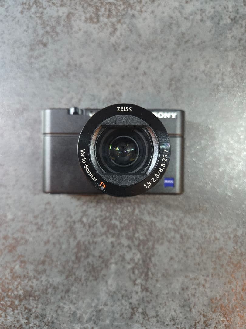 SONY DSC-RX100M3 コンパクトデジタルカメラ 訳あり品　付属品あり ソニー SONY コンパクトデジタルカメラ Cyber-shot DSC-RX100M3 の通販