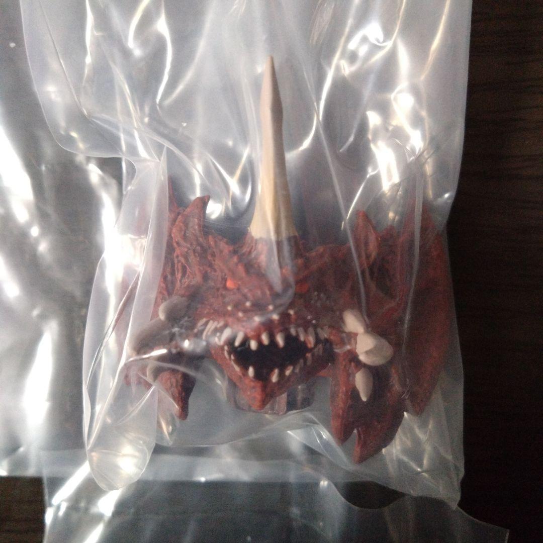 デアゴスティーニ 東宝怪獣コレクション 『デストロイア（完全体）』