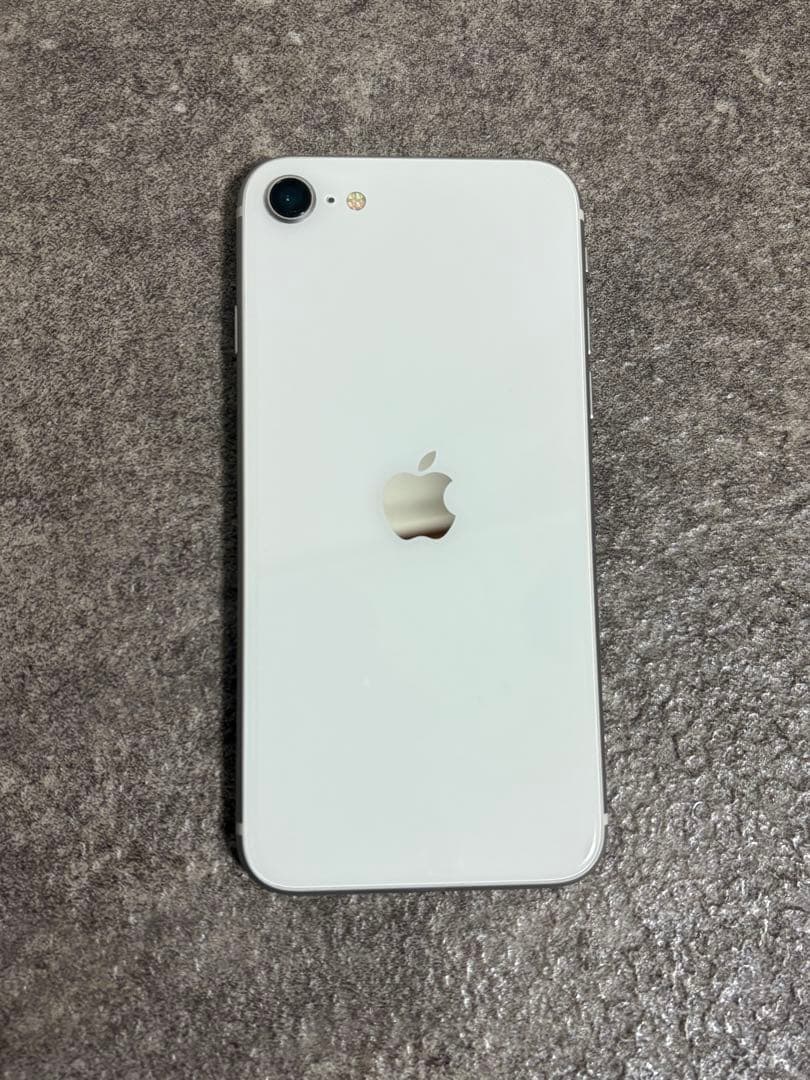 iPhone SE 第2世代 64GB SIMフリー 美品 iPhone SE（第2世代） iPhoneSE2 64GB 第2世代 APPLE SIMフリー 新品