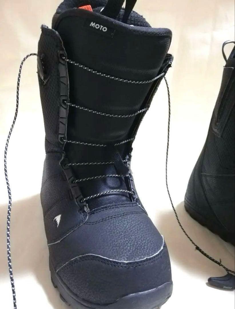 スノーボードブーツ 26.5cm 黒 ハイカット
