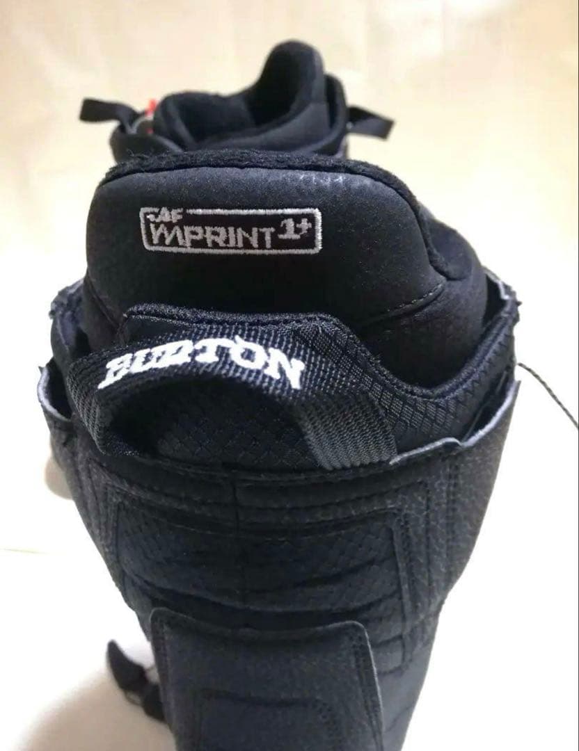 スノーボードブーツ 26.5cm 黒 ハイカット