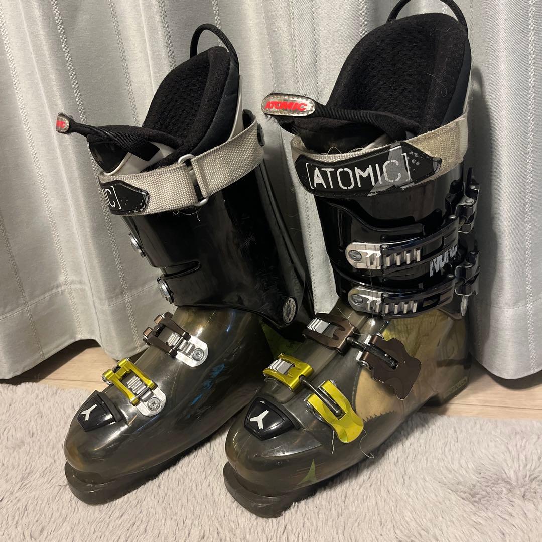 Karrimor サスペンダー付きスキーウェア Mサイズ ブラック