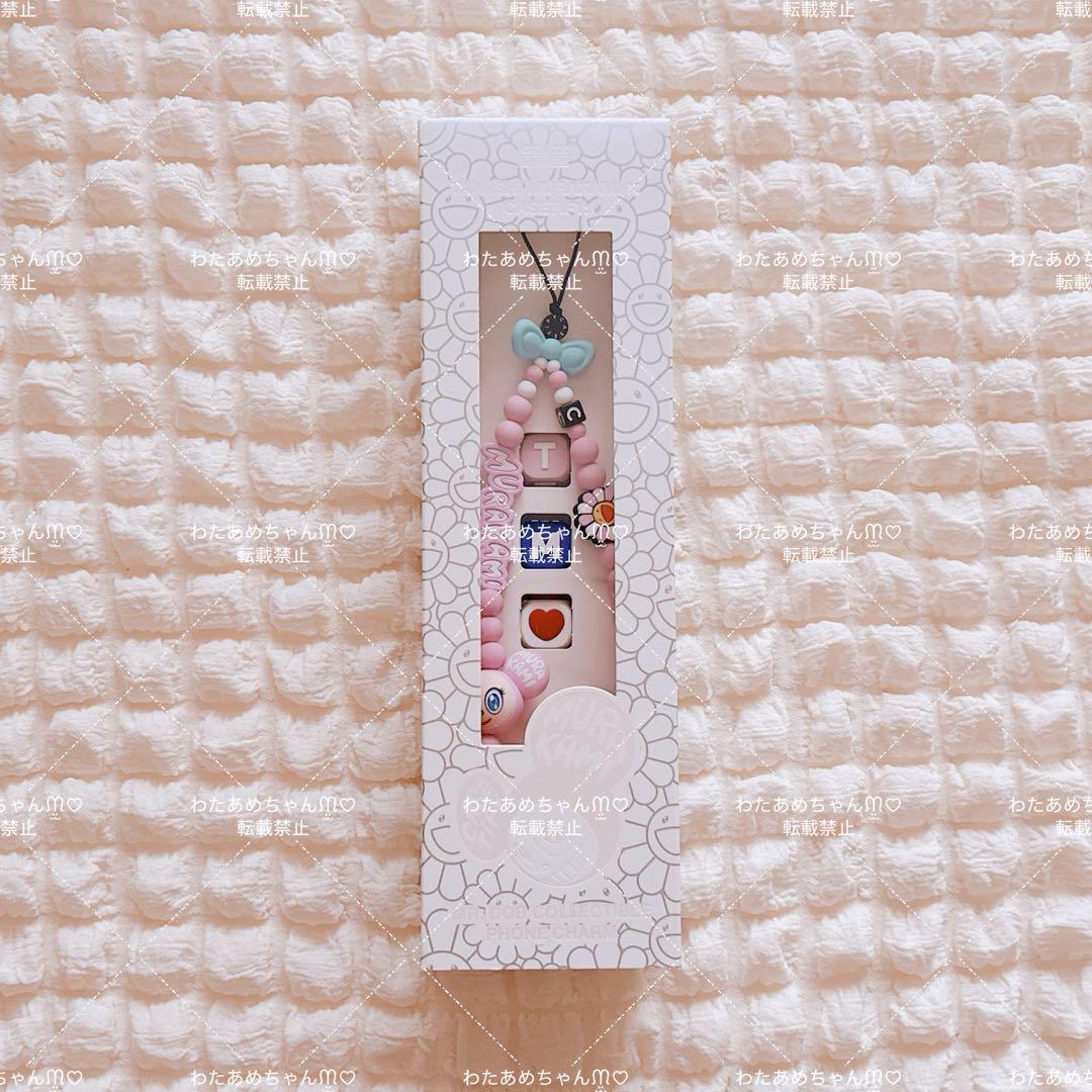 CASETiFY × 村上隆 MR.DOB スマホストラップ ピンク 新品 - メルカリ