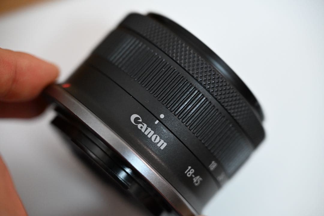 その他 Canon RF-S 18-45mm F4.5-6.3 IS STM