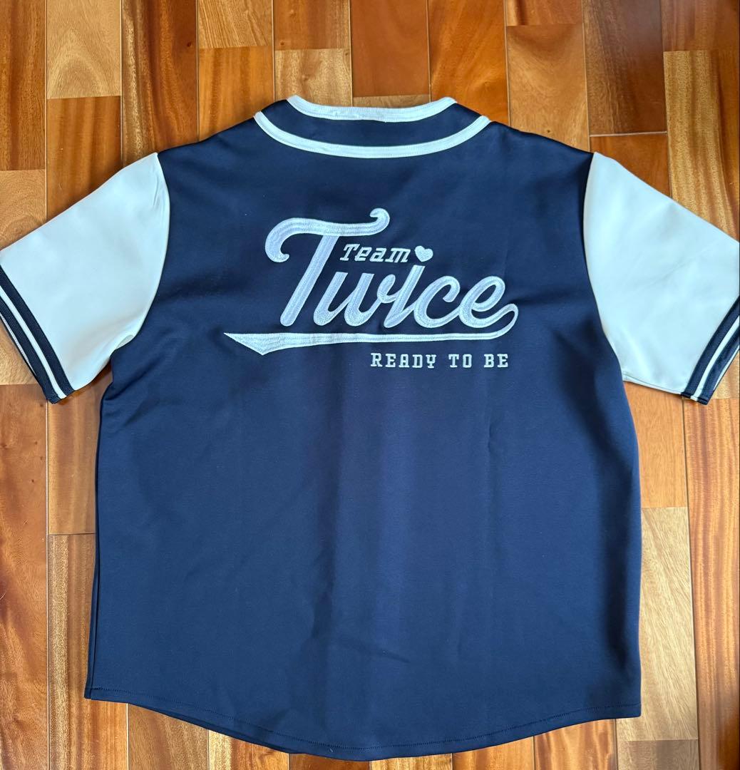 TWICE readytobe ユニフォーム キャップ　帽子 サナ　セット