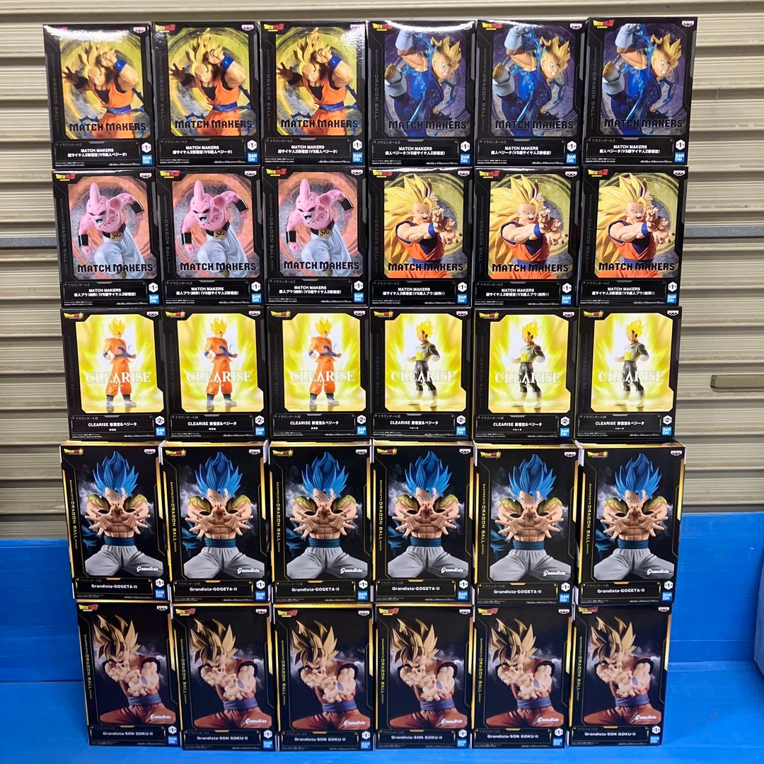 ドラゴンボール　フィギュア　中毒的なフィギュアマニア※土日祝不在がち　① Amazon.co.jp: BANDAI SPIRITS(バンダイ スピリッツ) 一番くじ