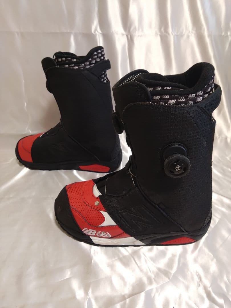 new balance x 686 ダブルBoa スノボブーツ 27.5cm