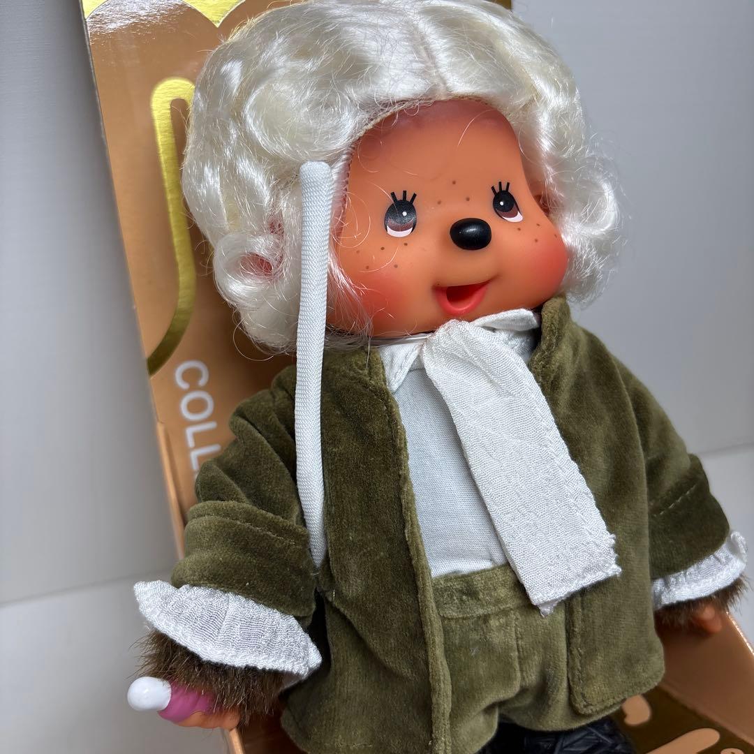 新品 2010年発売 モンバッハ モンチッチ monchhichi 2267