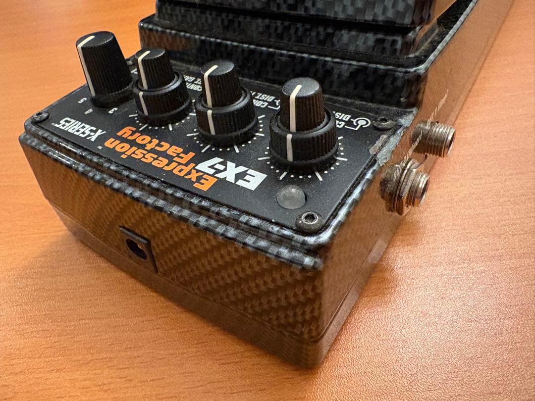 ギター DigiTech EX-7 Expression Factory