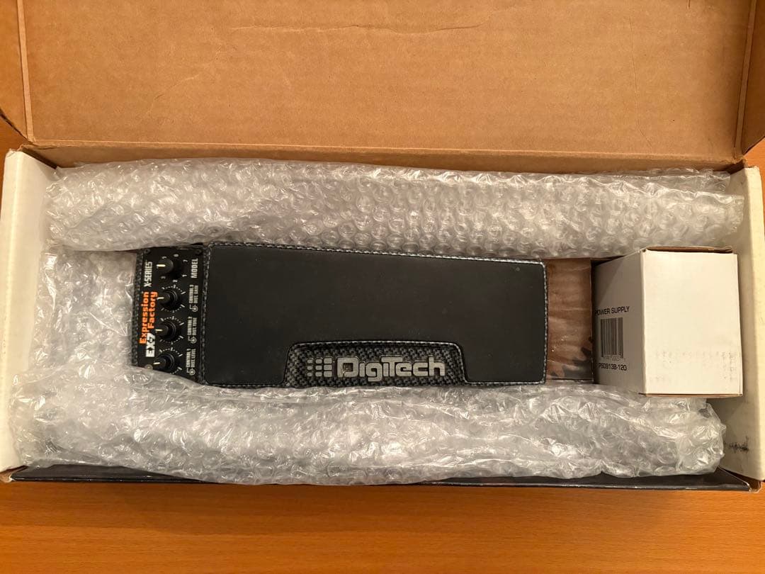 ギター DigiTech EX-7 Expression Factory