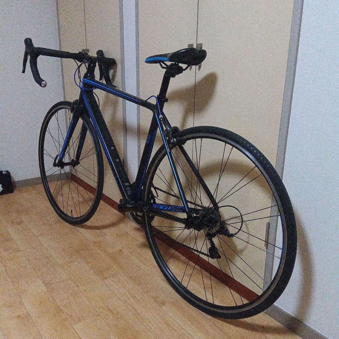 千葉県北東 MERIDA SCULTURA 2018年 50サイズ 分解調整済み