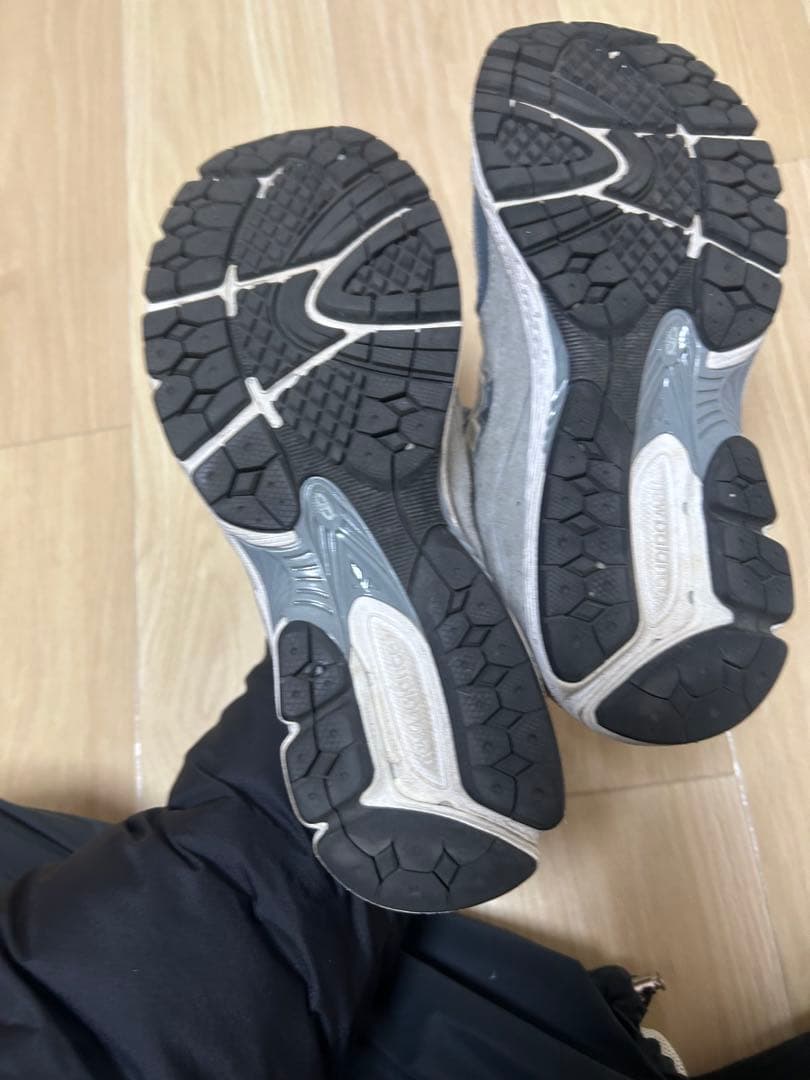 24.5cm New Balance M2002RST ニューバランス　グレー