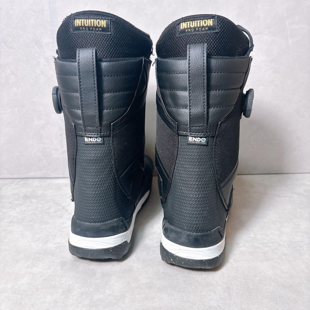 07B 26.0cm K2 ORTON ダブルBOA スノーボードブーツ