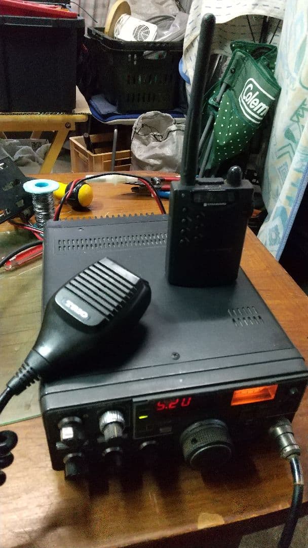 TRIO TR-9000 2m ALL MODE TRANSCEIVER