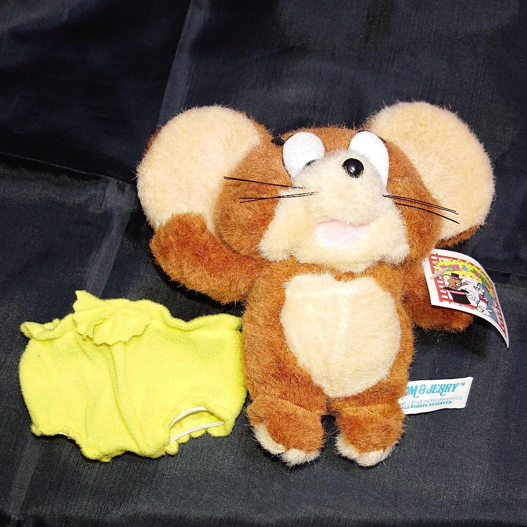 トムとジェリー ジェリー ぬいぐるみ