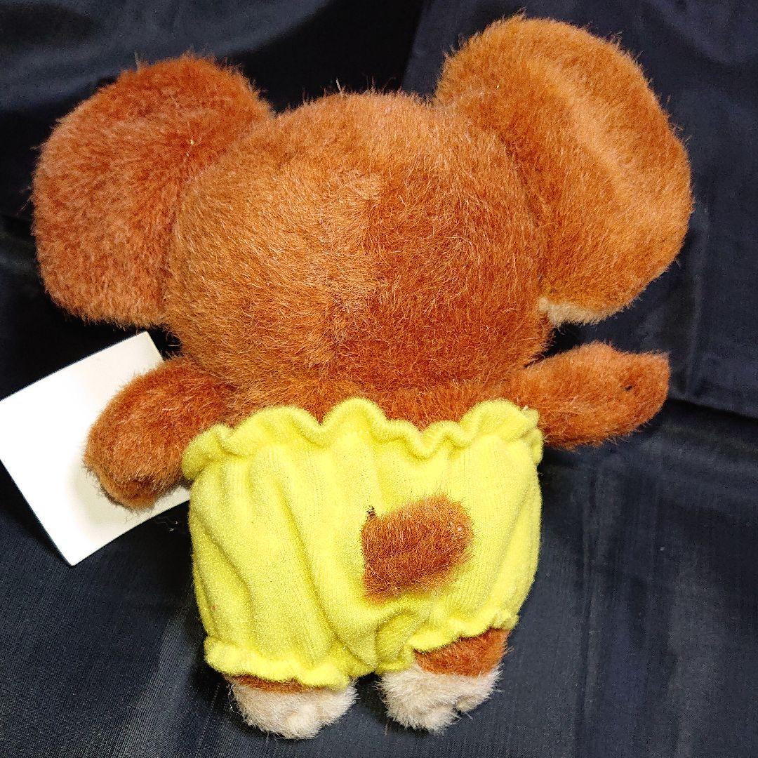 トムとジェリー ジェリー ぬいぐるみ