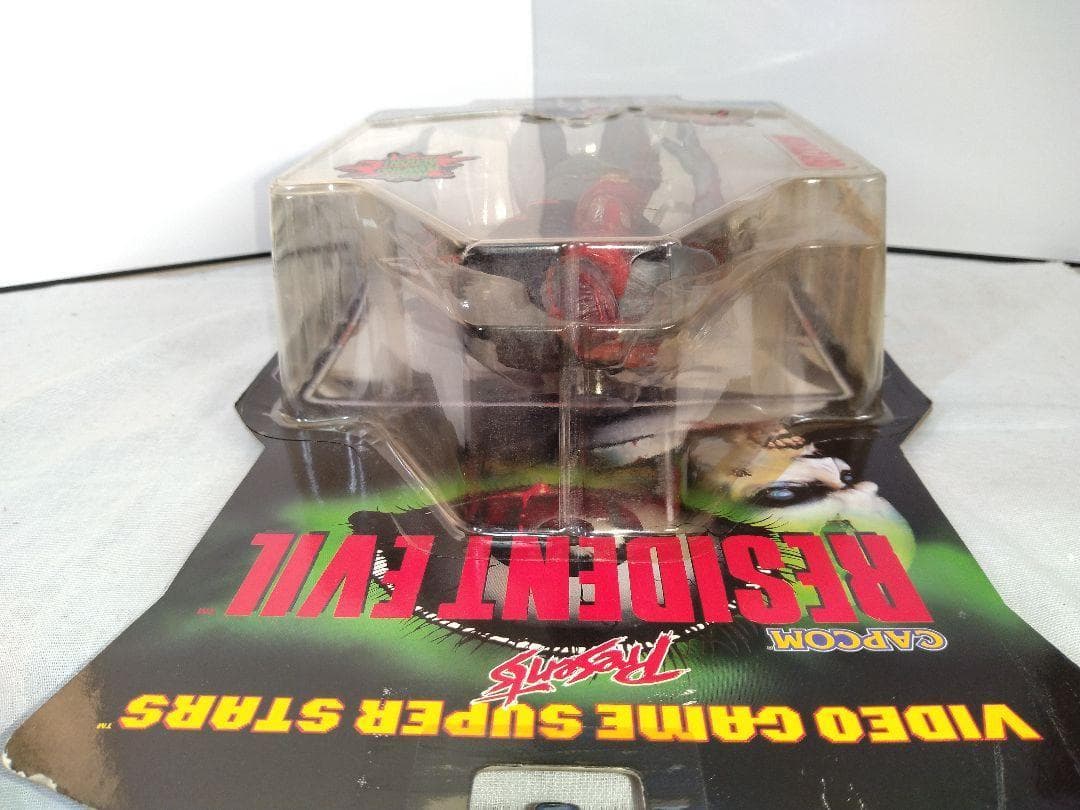 11 未開封　トイビズ　レジデントエビル　バイオハザード　タイラント