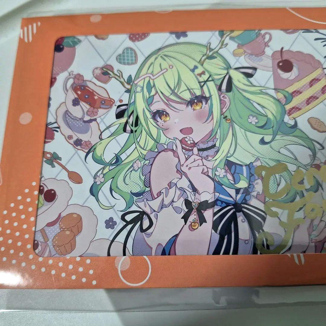 新品未開封　直筆サイン　限定版　セレス・ファウナ 誕生日記念2023　フルセット