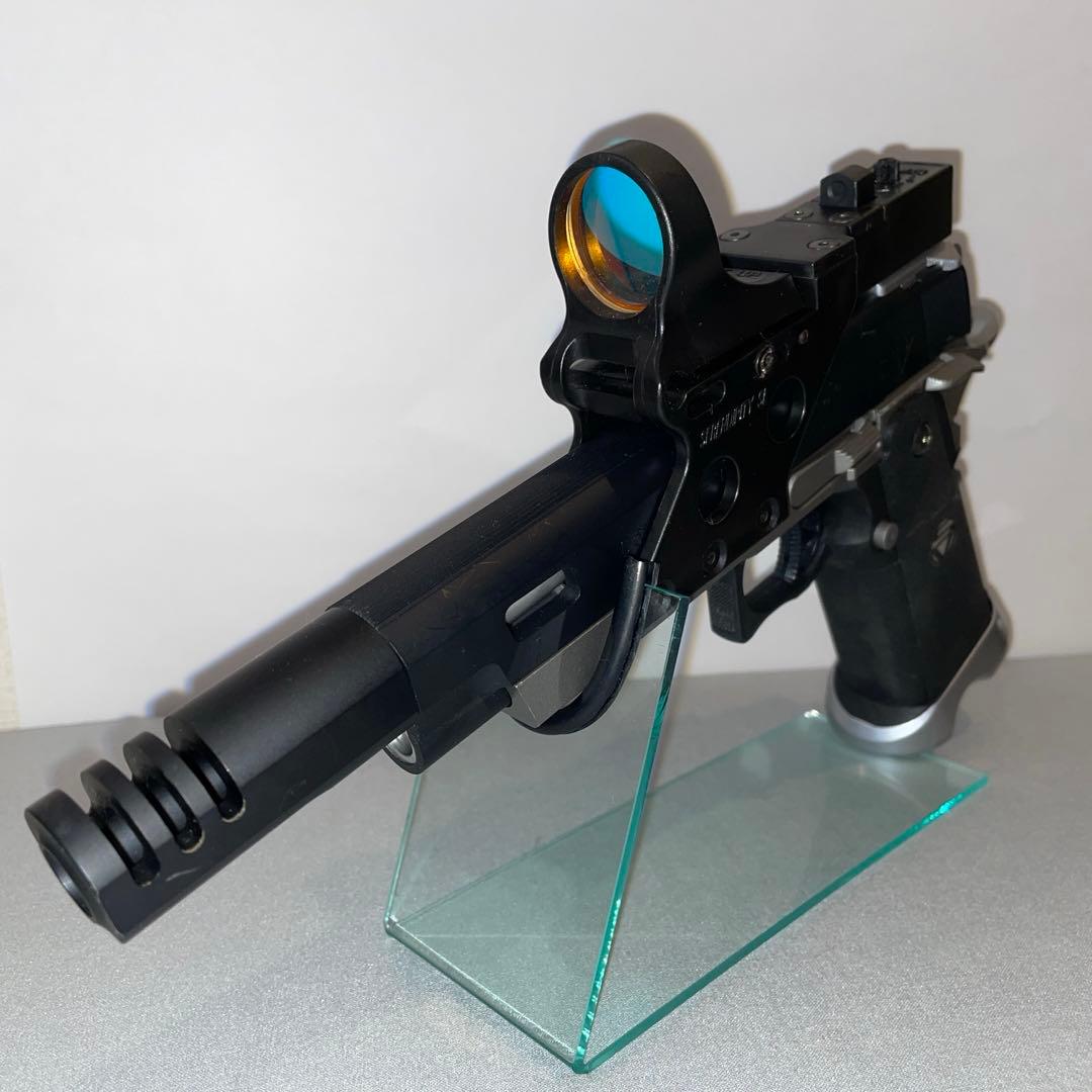 ウエスタンアームズ スピードコンプ 蔵出分少量入荷「SVI スピードコンプ Rタイプ」ご注文はお早目に