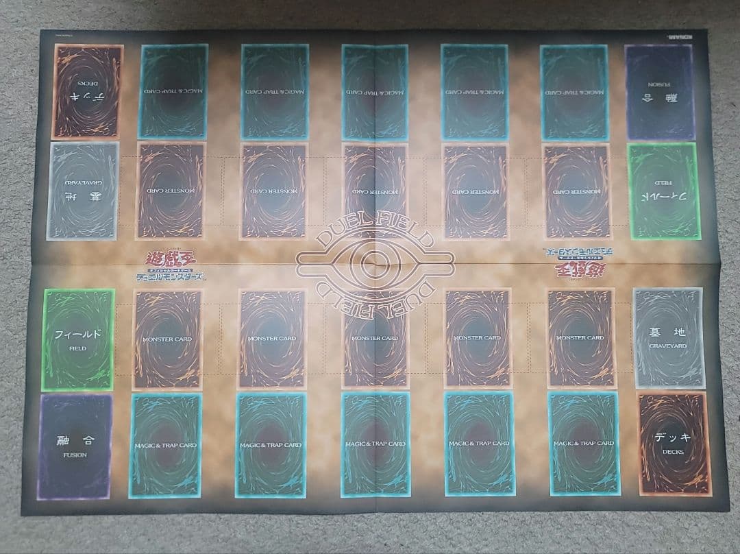 遊戯王　スターターボックス　カードなし