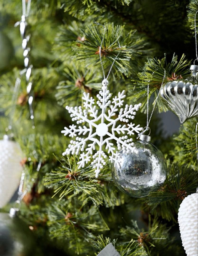 クリスマスツリー・オーナメント・スタンドカバー・収納の4点セット