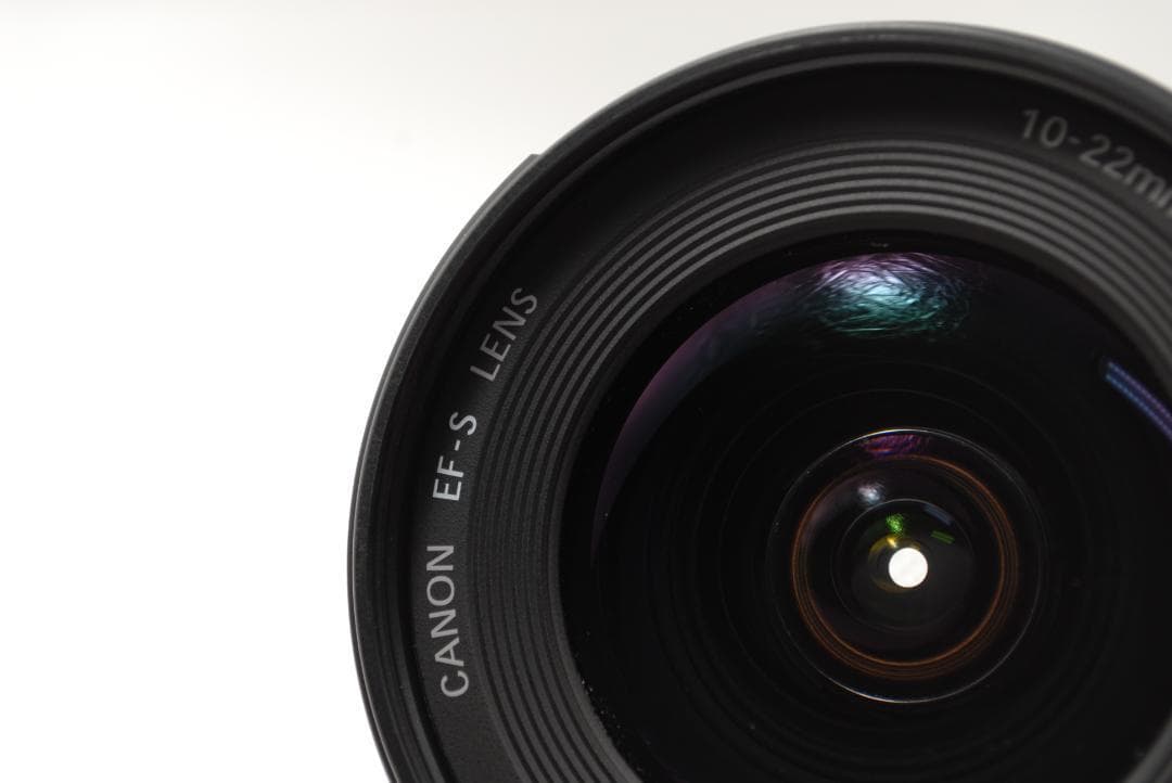 ⭐美品⭐Canon EF-S 10-22mm F3.5-4.5 USM 超広角