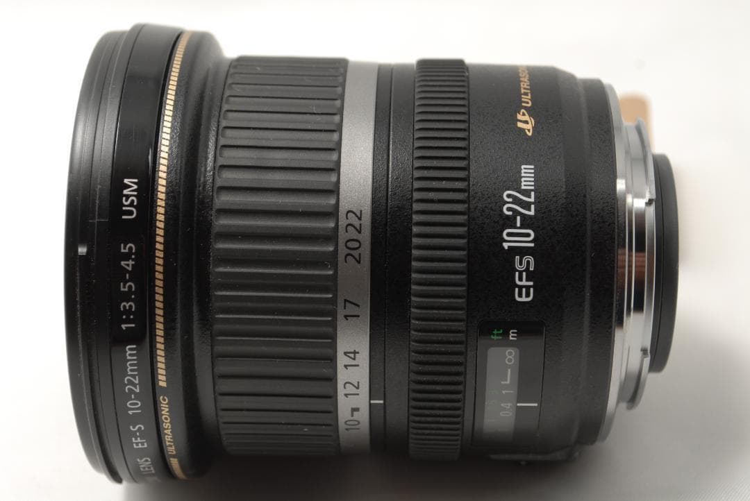 ⭐美品⭐Canon EF-S 10-22mm F3.5-4.5 USM 超広角