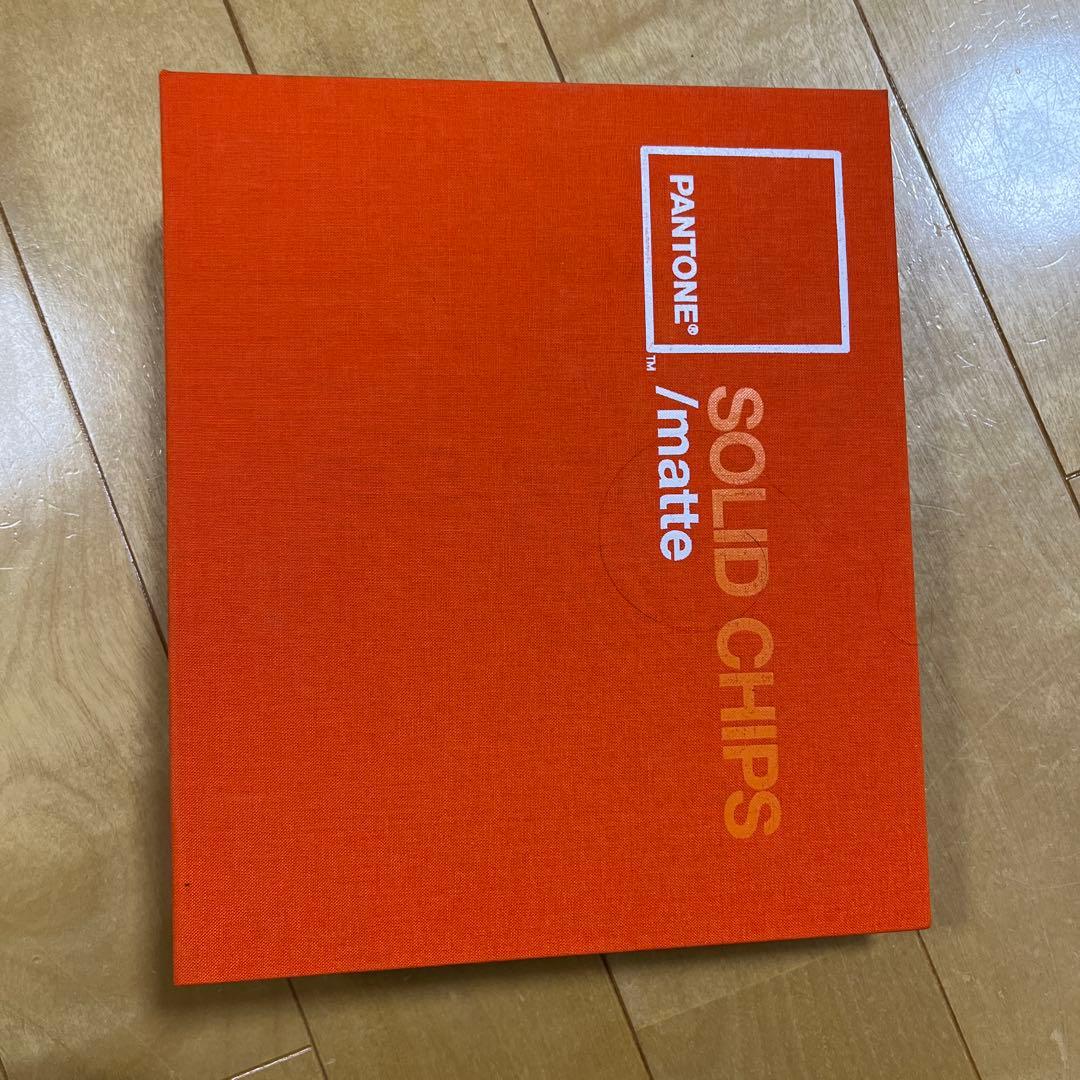 その他 PANTONE SOLID CHIPS / matte PANTONE SOLID CHIPS / matte - メルカリ