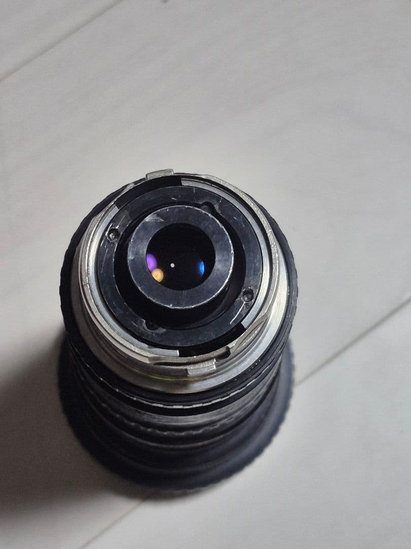 Angenieux アンジェニュー 10×12A 12-120mm 箱つき レンズ(ズーム