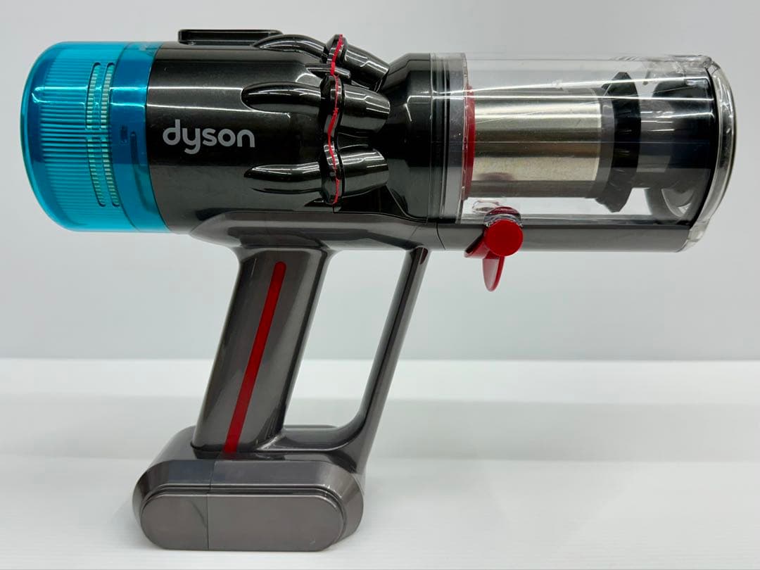 ダイソン掃除機　SV21 Micro 1.5kg 本体　ダスト 純正バッテリー付