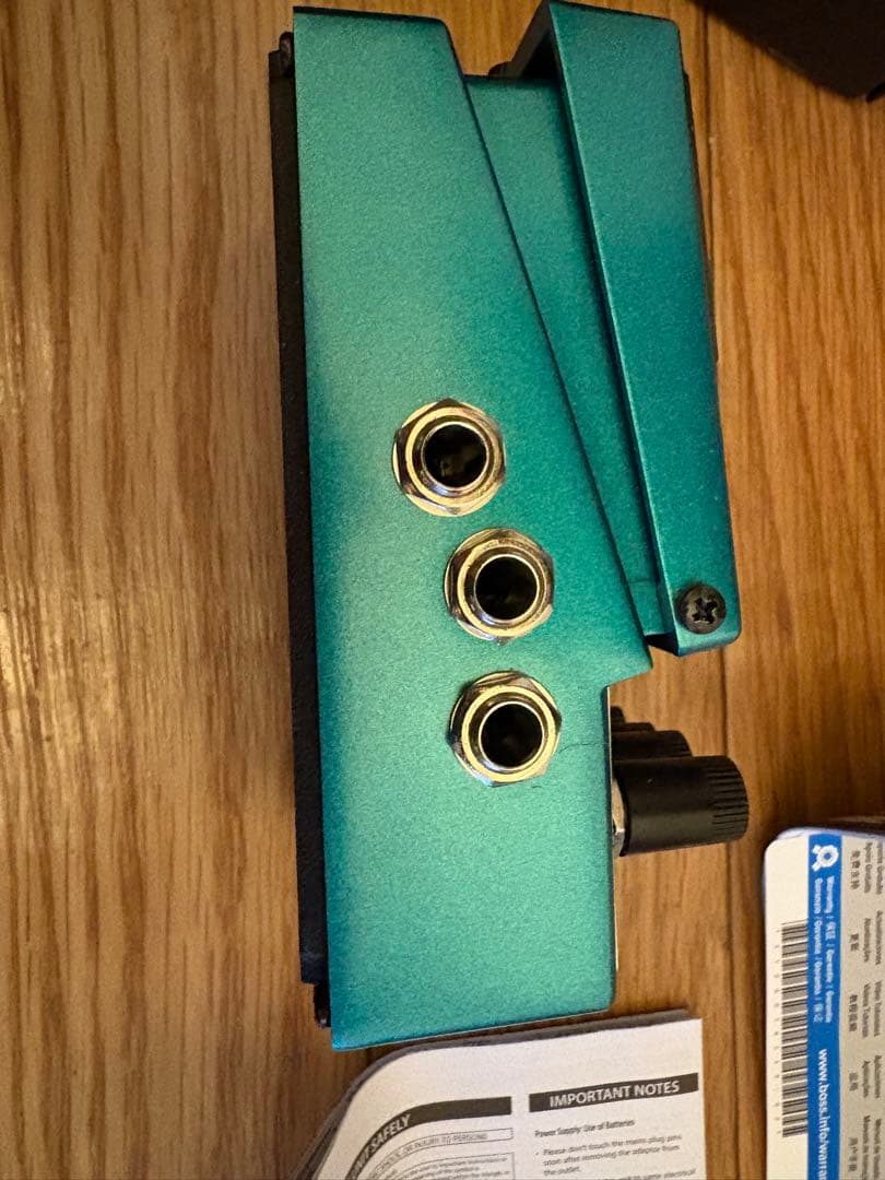 BOSS ボス スライサー SL-2 Slicer ギターエフェクター