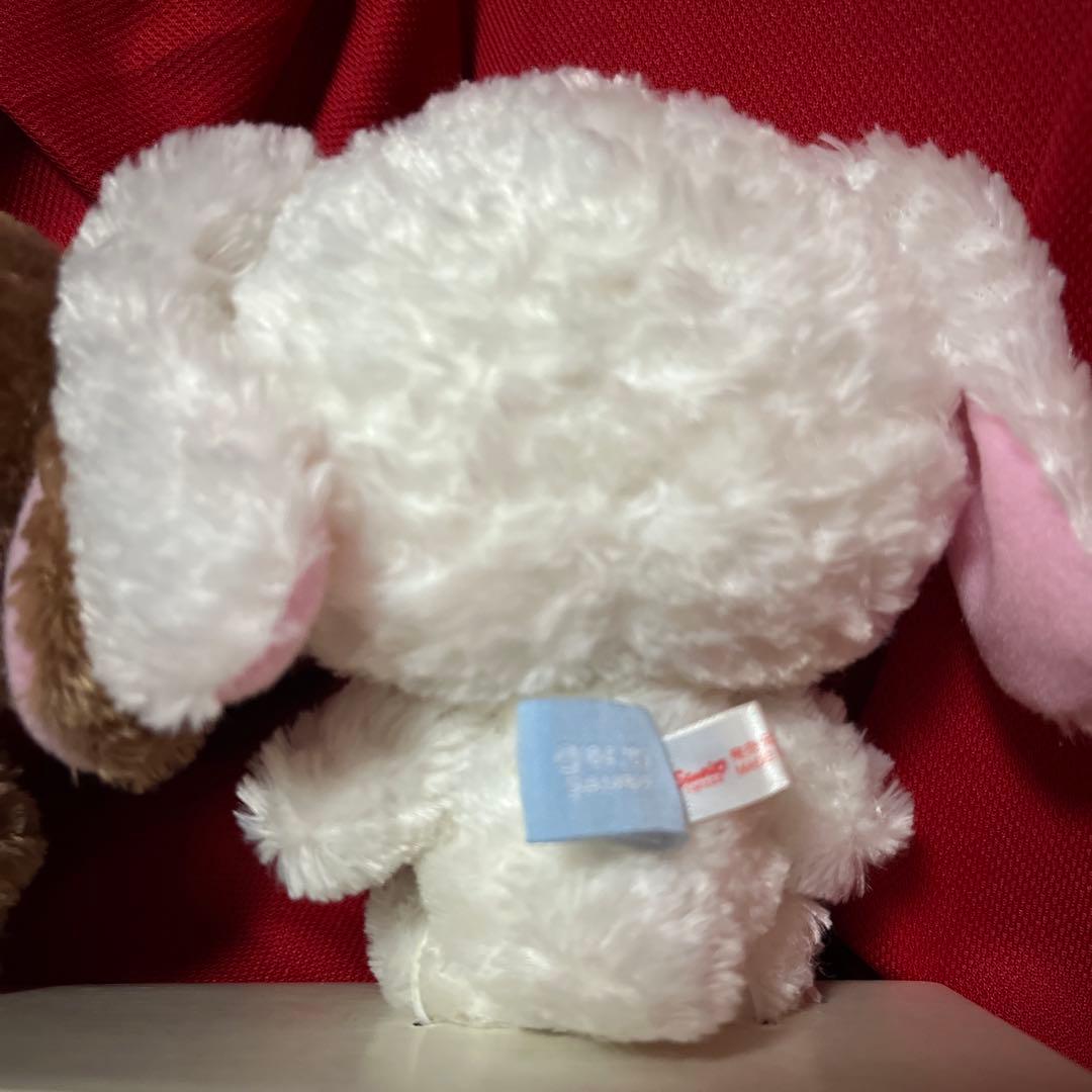 【超希少】サンリオ シュガーバニーズ ぬいぐるみ 絵本セット