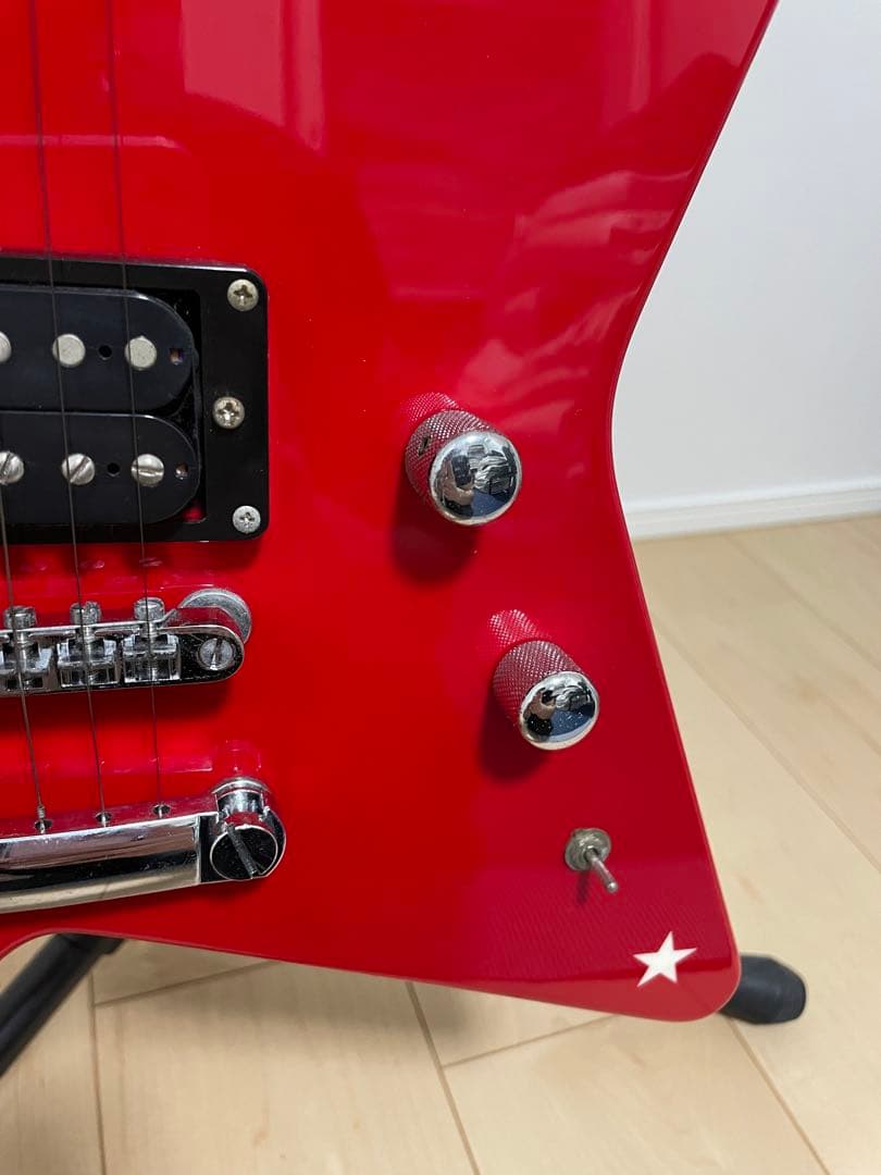 P*A様 ESP BanG Dream! RANDOM STAR 戸山香澄モデル