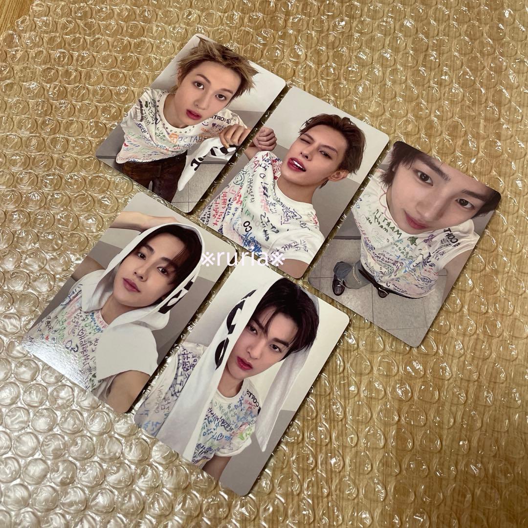 CORTIS ユニバ ラキドロ トレカ コンプリート5枚 - メルカリ