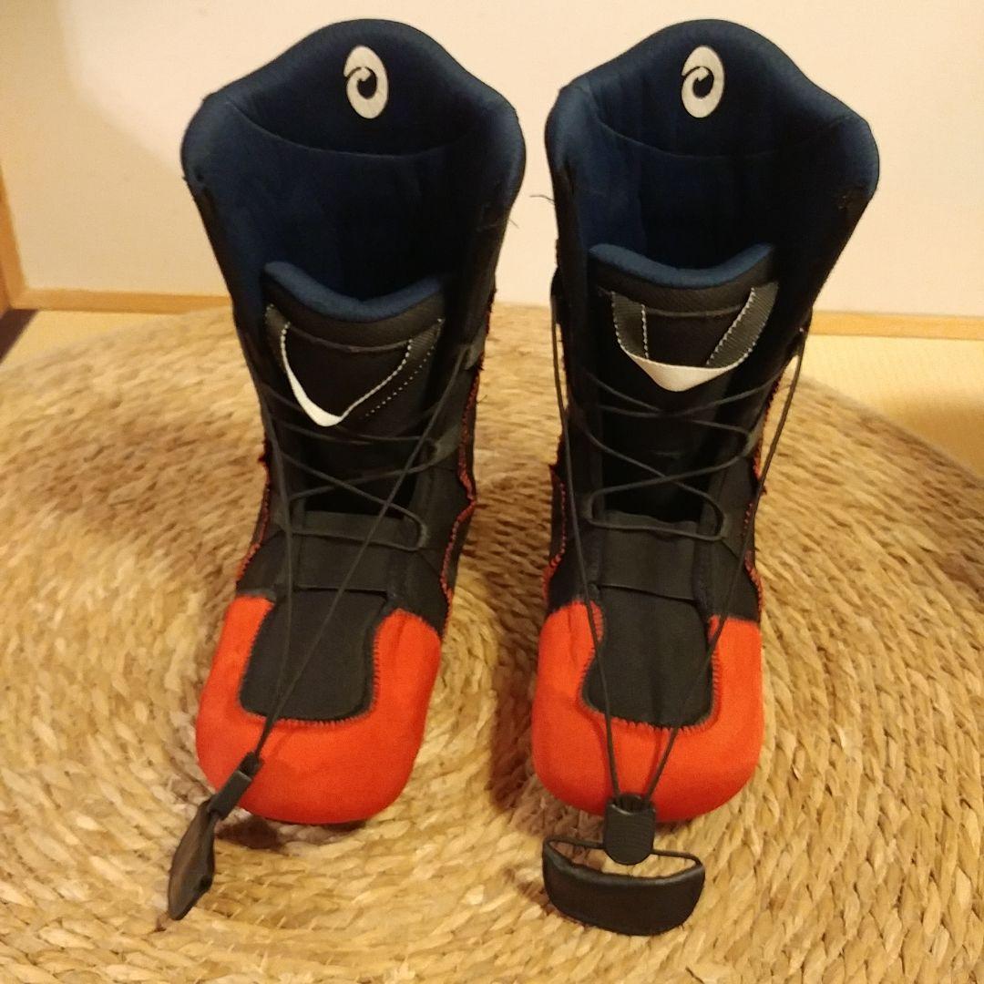 DEELUXE id　6.2 25.5cm サーモインナインソールアリ　　　青