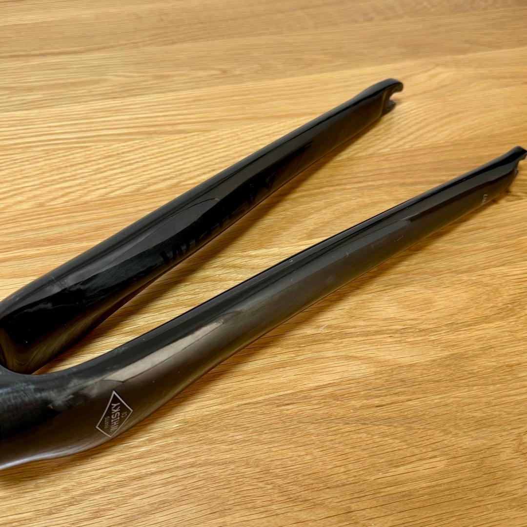 WHISKY NO.7 ロードカーボンフォーク - メルカリ