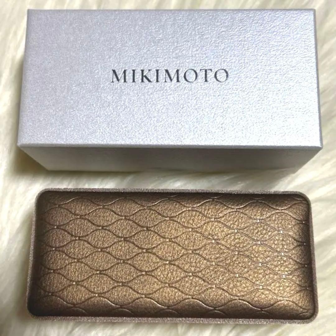 非売品】MIKIMOTO/ミキモト ジュエリーボックス ジュエリーケース