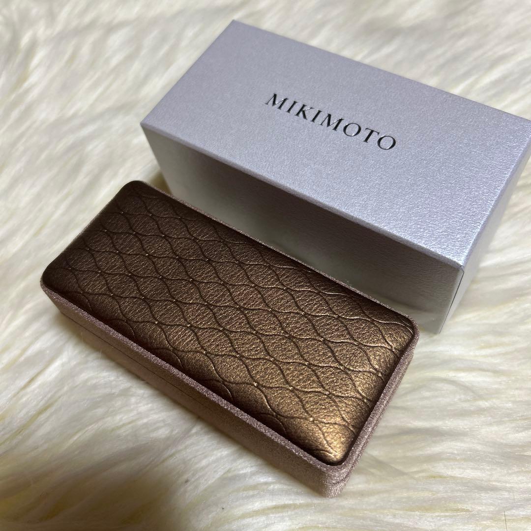 非売品】MIKIMOTO/ミキモト ジュエリーボックス ジュエリーケース