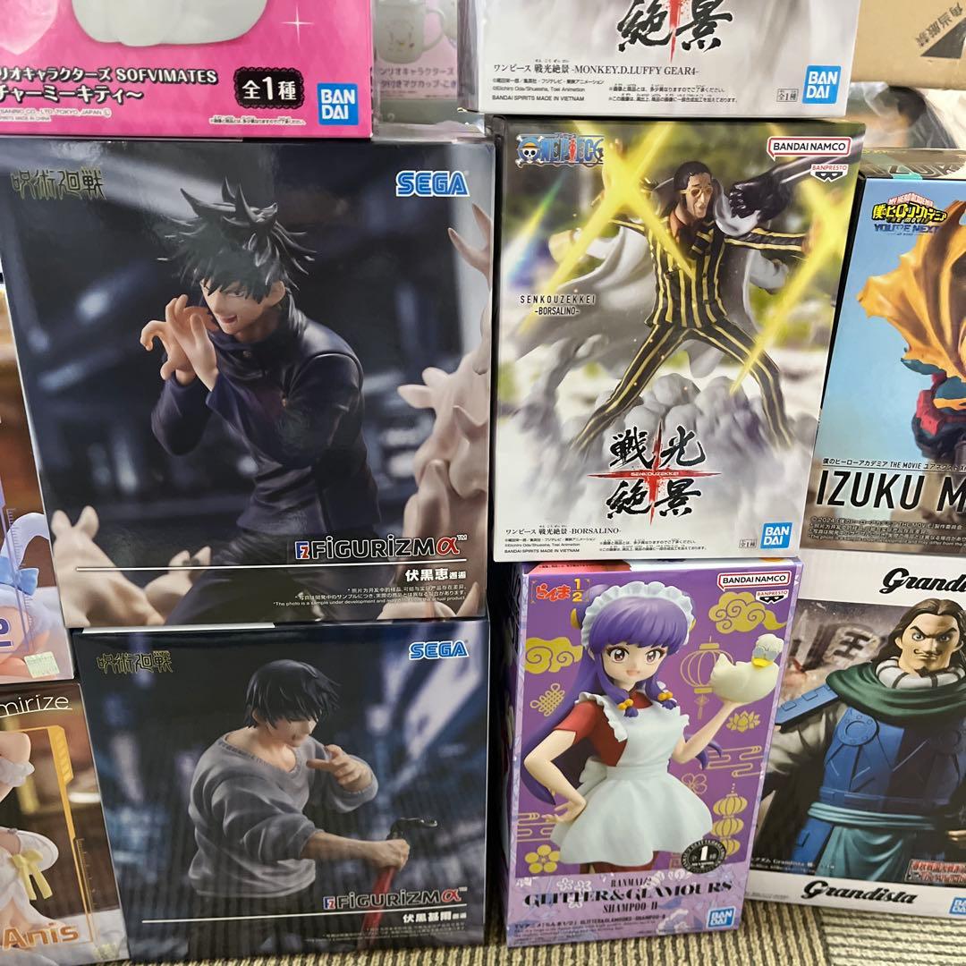 プライズフィギュアまとめ売り　13個セット