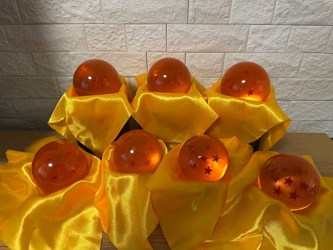 ドラゴンボールプライズセット