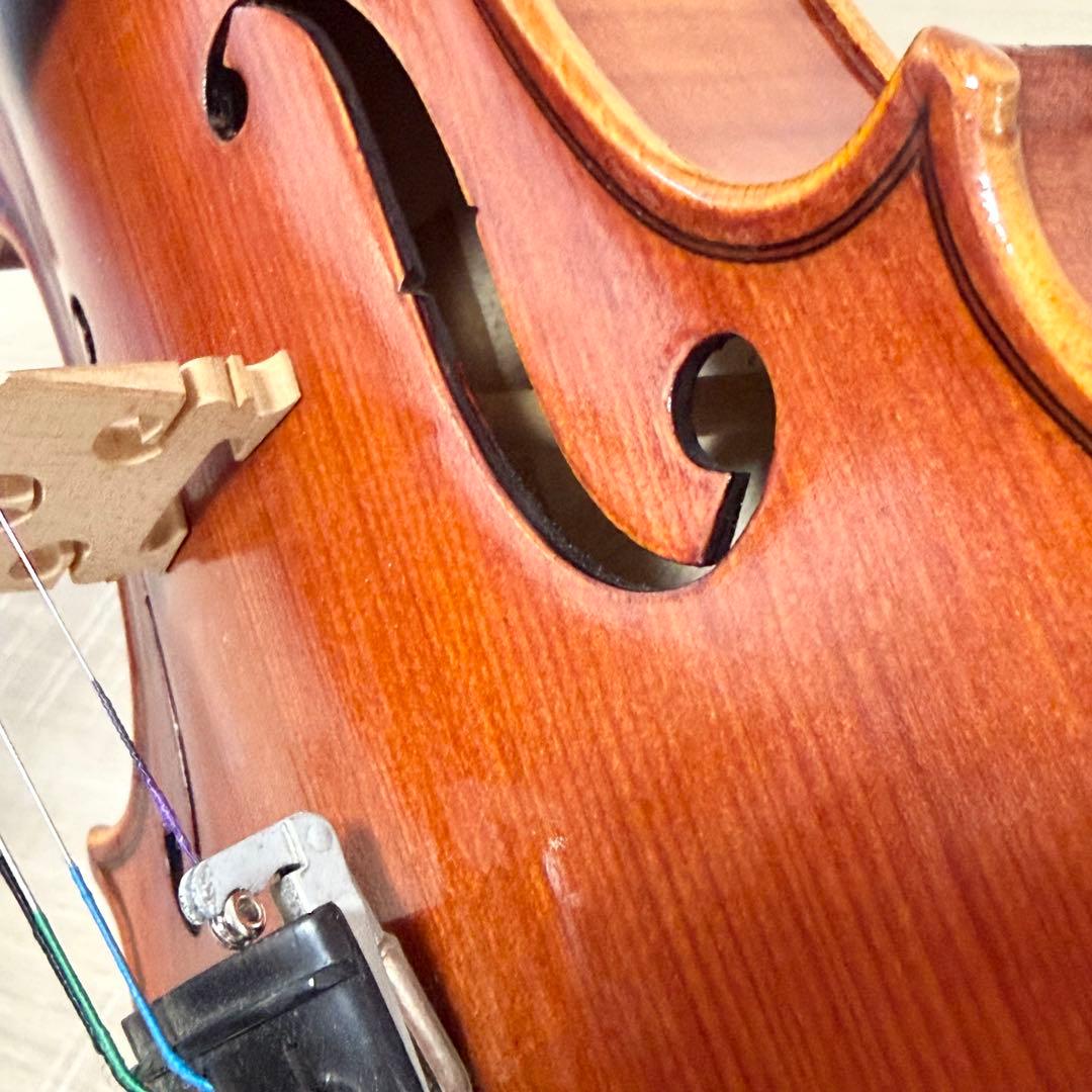 ☆美品☆ Suzuki No.520 バイオリン 3/4 ケース付 1997年 - メルカリ