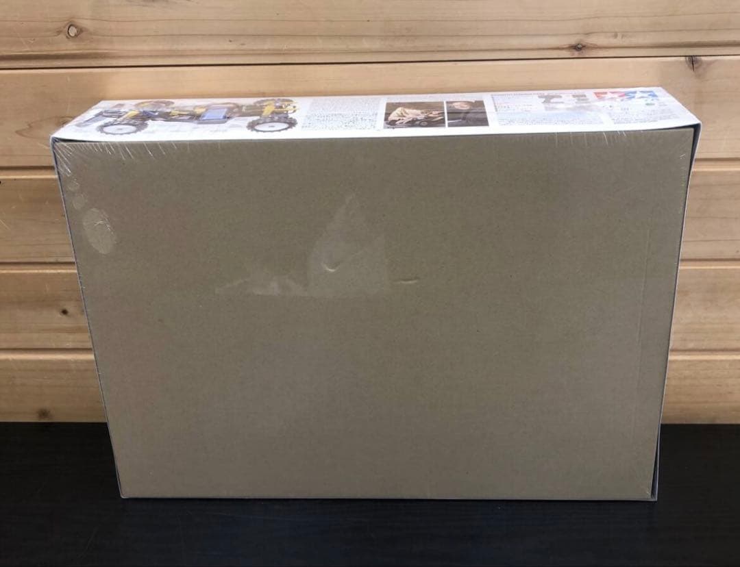 新品未開封 TAMIYA The BIGWIG 1/10 RCオフロードカー