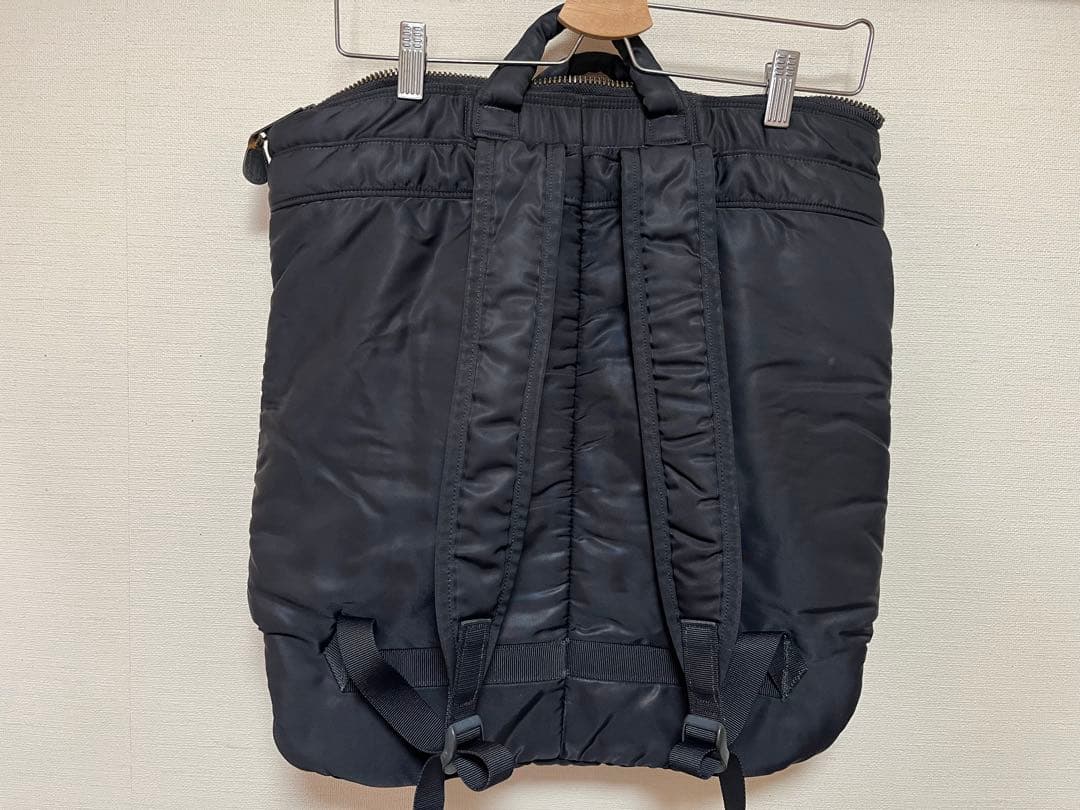 HARVEST LABEL フライヤー ヘルメットバッグ ネイビー - バッグ新品 通販