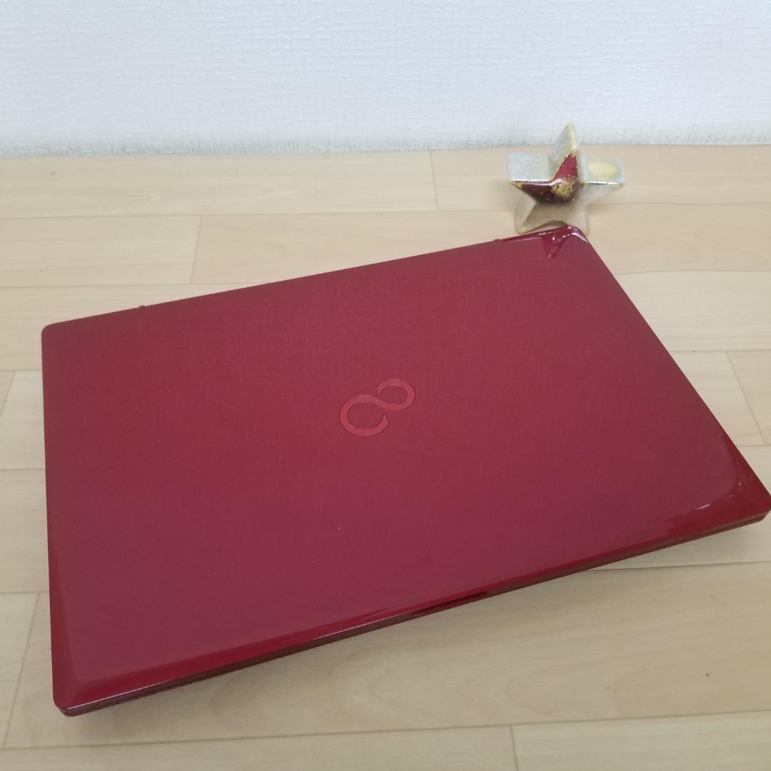 ジャンク品 富士通 i7 ノートPC FMVA53C2R（E3056） - メルカリ