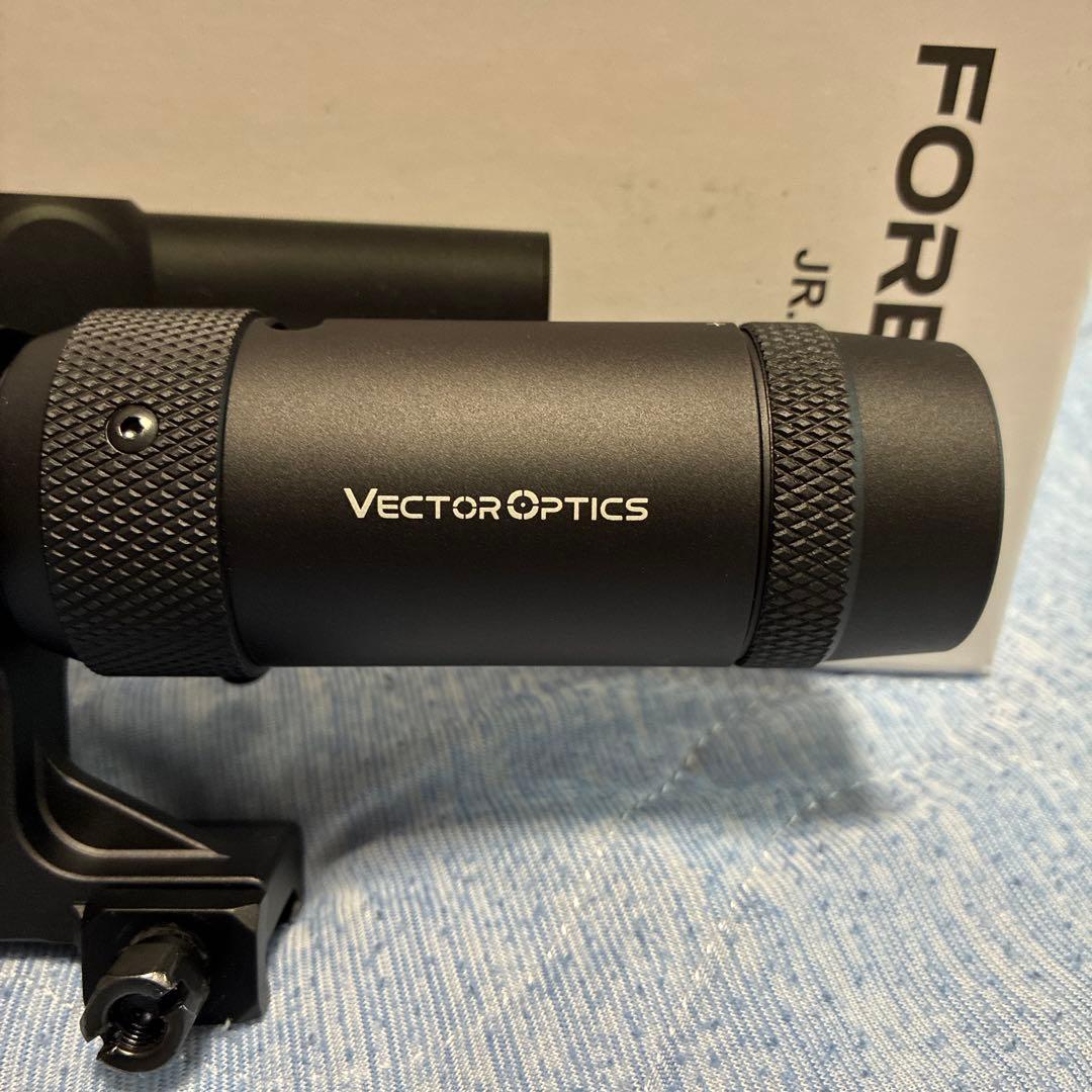 ベクターオプティクス　FORESTER 1-4x24 ショートスコープ　マウント