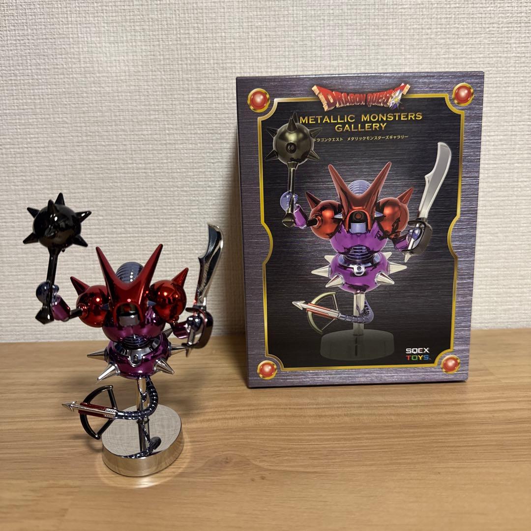 ドラゴンクエスト メタリックモンスターズギャラリー キラークリムゾン