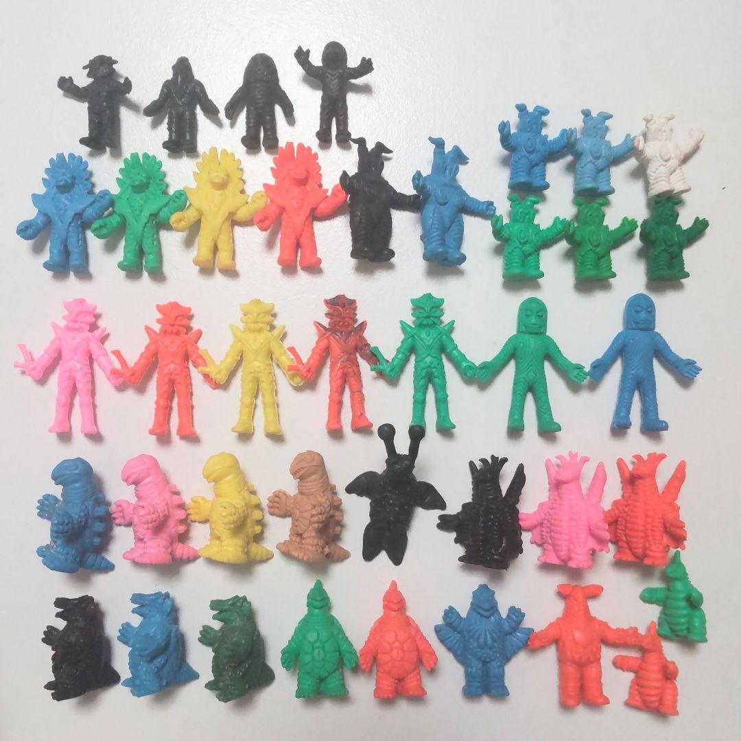 おーいおじさん用★コレ349,350,358~362　ウルトラマン怪獣消しゴム 7394b4cd666f7274e410f2a49f4555