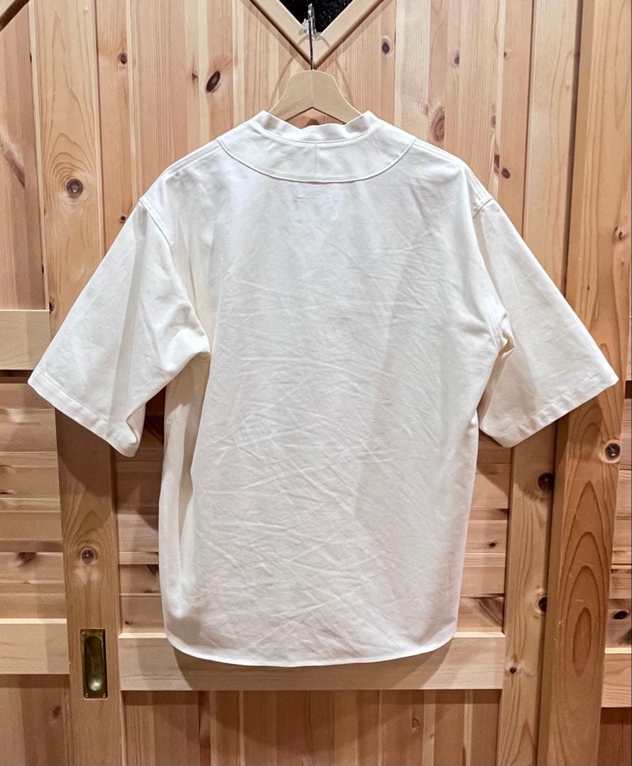 A.G.SPALDING BROS ネイティブジャパニーズ ベースボールシャツ